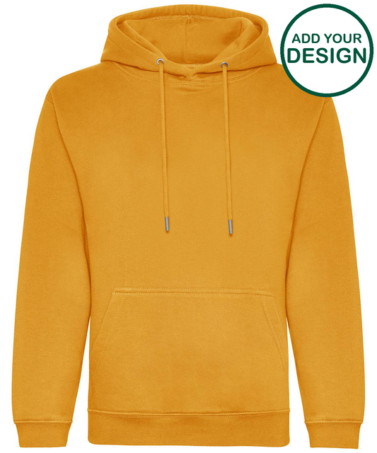 Organic hoodie