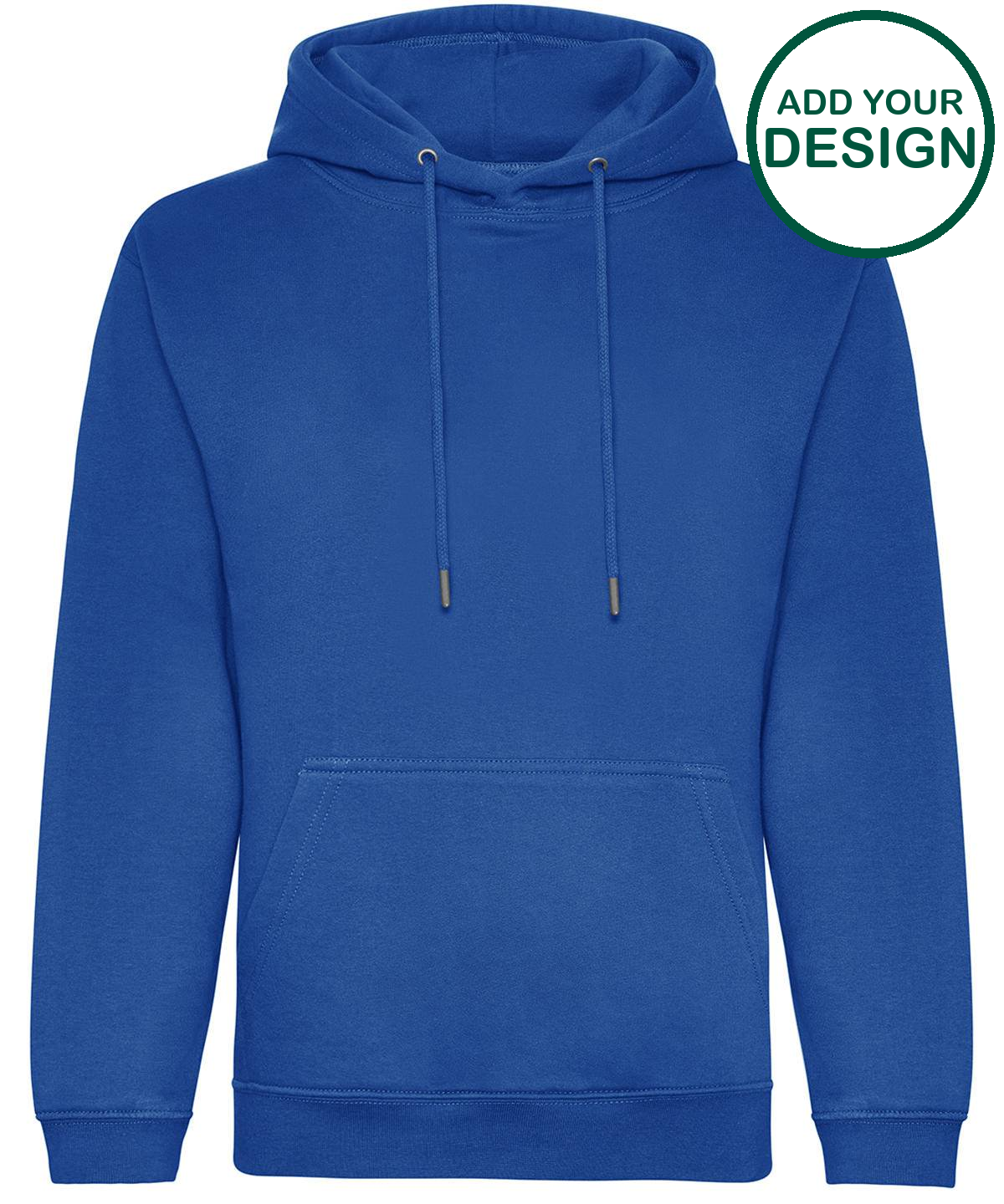 Organic hoodie