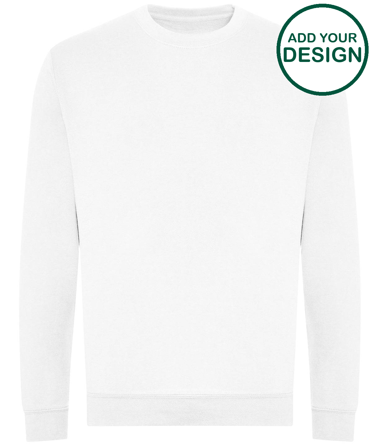 Organic sweatshirt