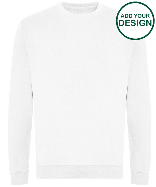 Organic sweatshirt
