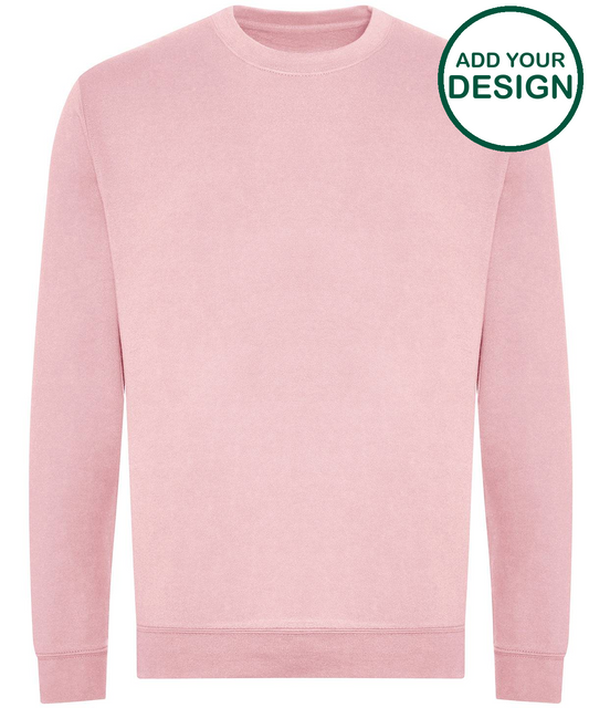 Organic sweatshirt