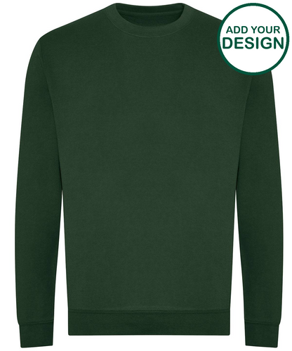 Organic sweatshirt