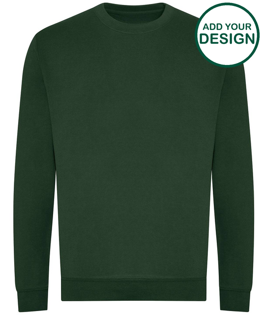 Organic sweatshirt