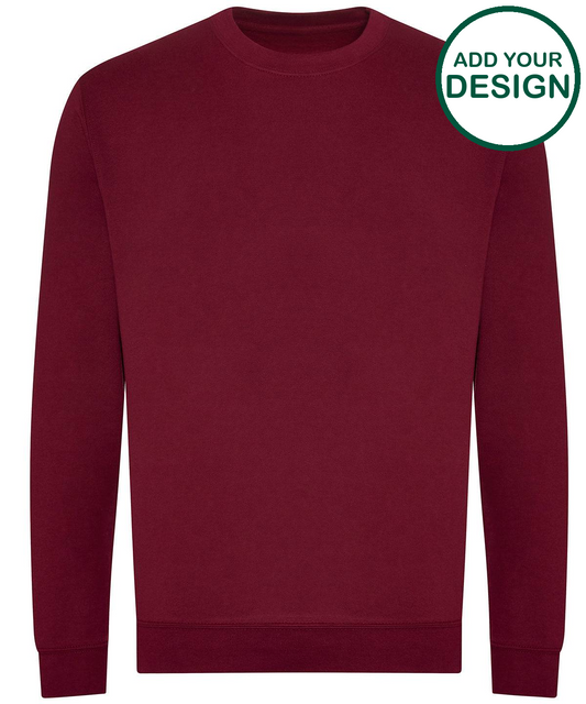 Organic sweatshirt