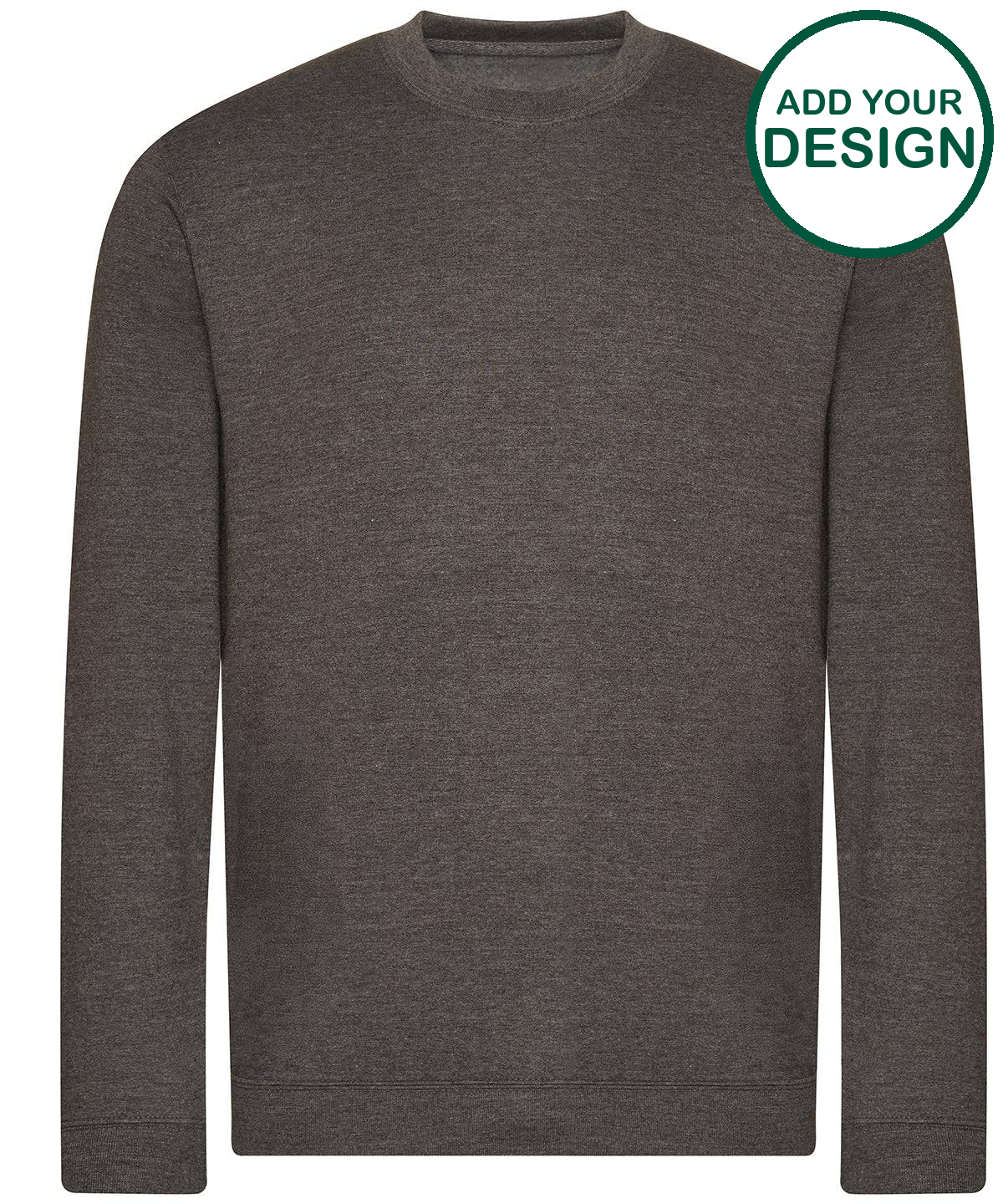 Organic sweatshirt