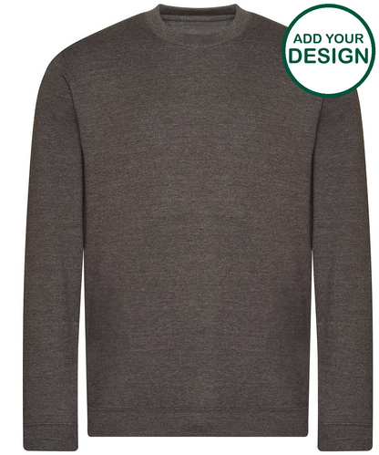 Organic sweatshirt