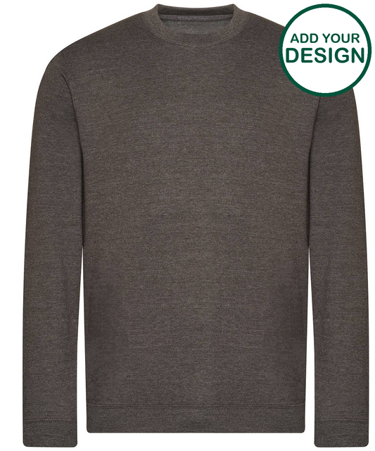 Organic sweatshirt