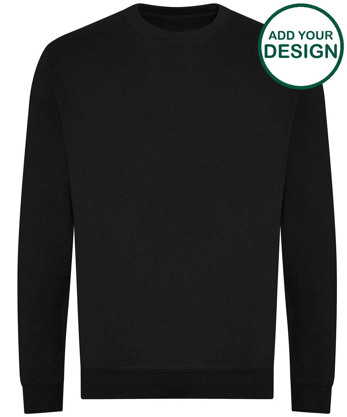 Organic sweatshirt