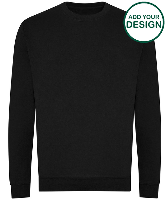 Organic sweatshirt
