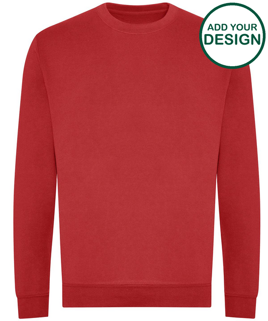 Organic sweatshirt
