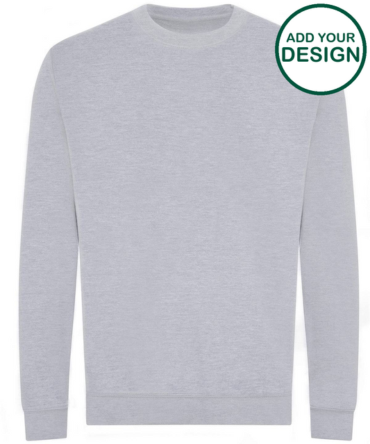 Organic sweatshirt