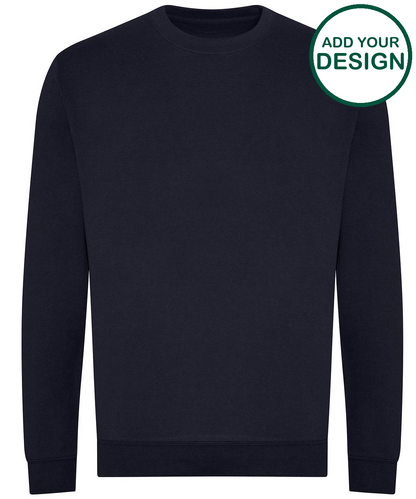 Organic sweatshirt