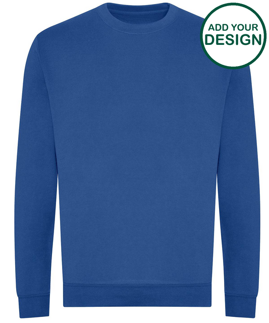 Organic sweatshirt