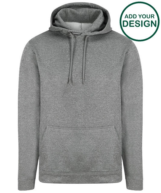 Sports polyester hoodie