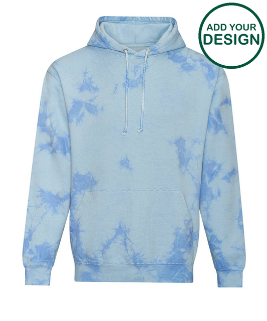 Tie dye hoodie
