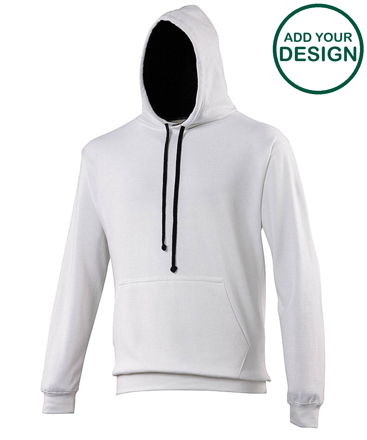 Varsity hoodie