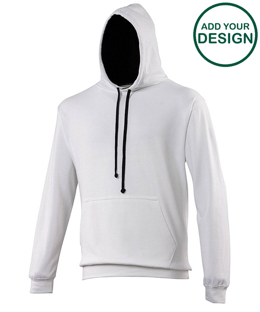 Varsity hoodie