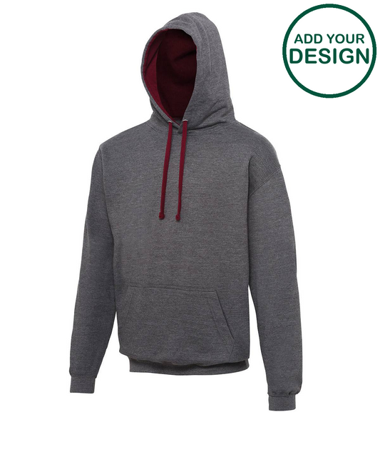 Varsity hoodie