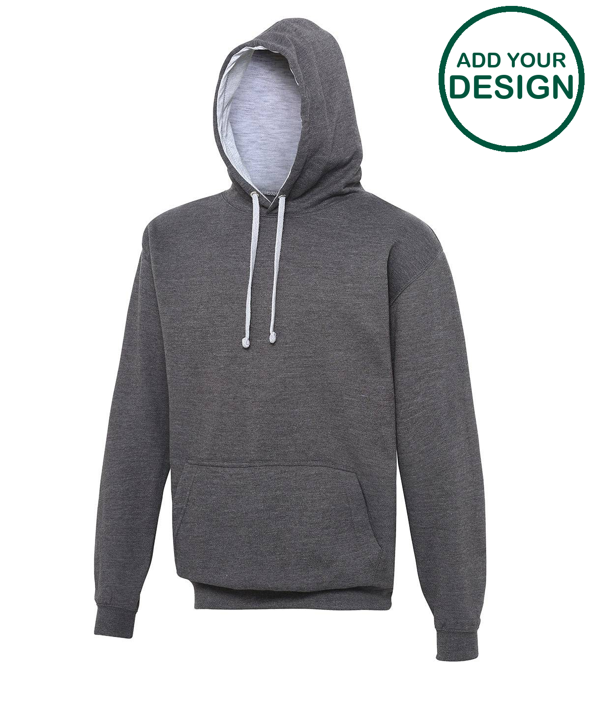 Varsity hoodie