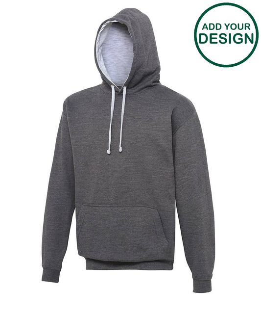 Varsity hoodie