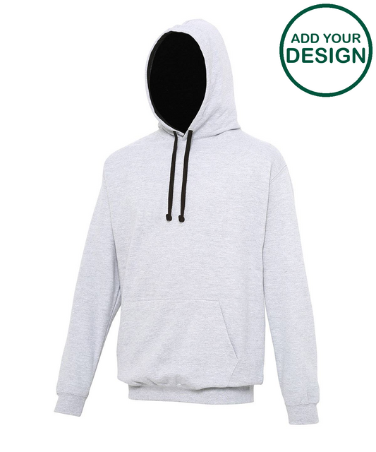 Varsity hoodie
