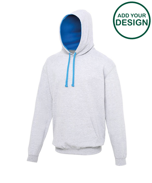 Varsity hoodie
