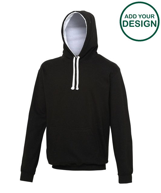 Varsity hoodie