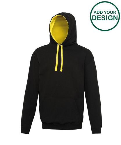 Varsity hoodie
