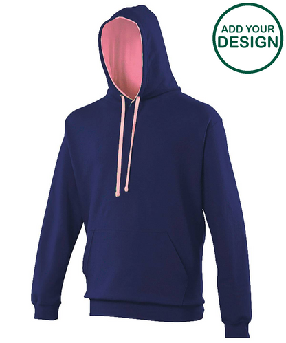 Varsity hoodie