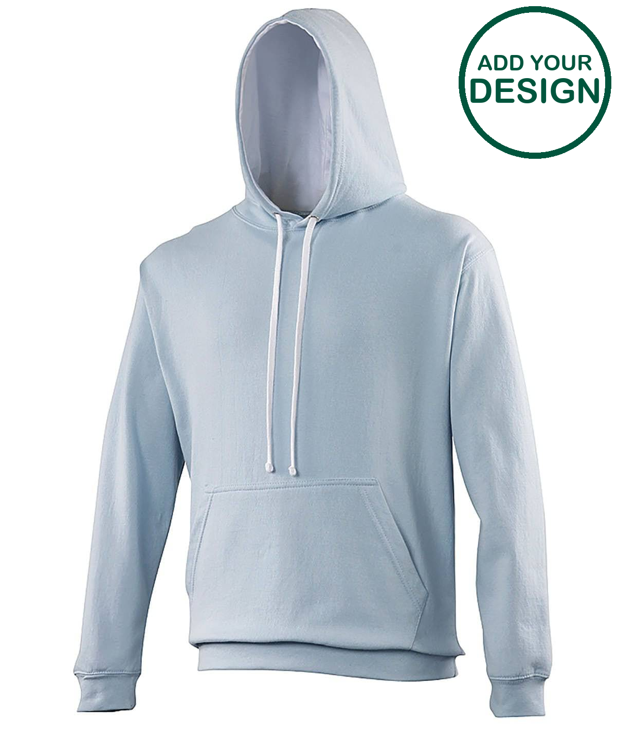 Varsity hoodie