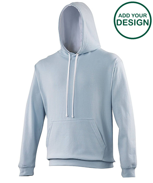 Varsity hoodie