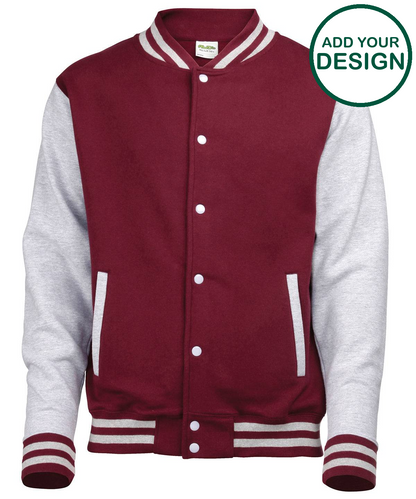 Varsity jacket