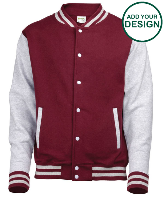 Varsity jacket