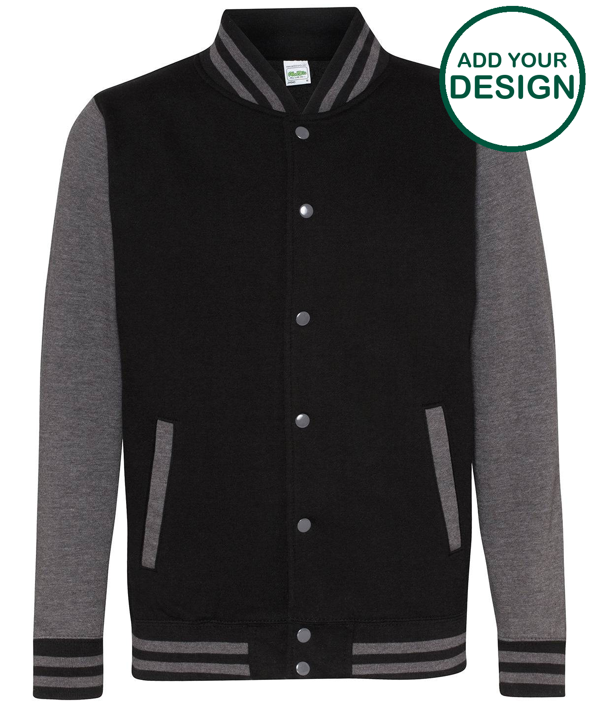 Varsity jacket