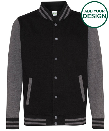 Varsity jacket