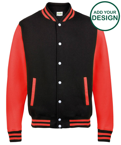 Varsity jacket
