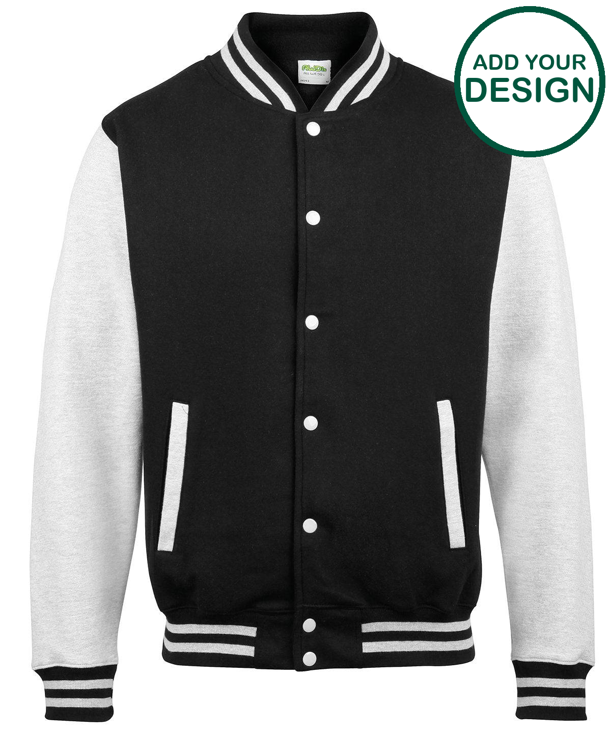 Varsity jacket