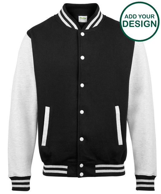 Varsity jacket