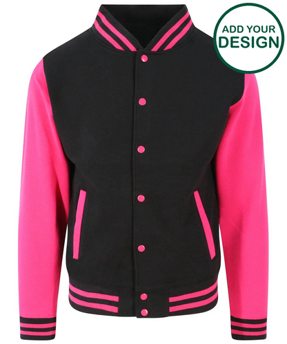 Varsity jacket