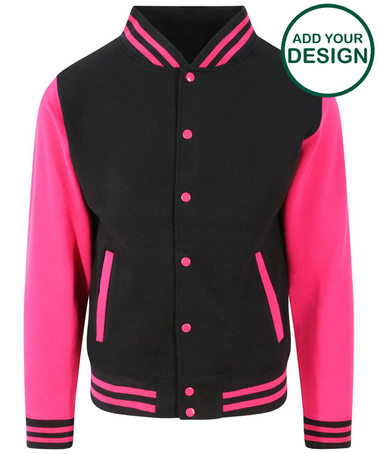 Varsity jacket