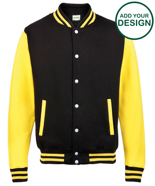 Varsity jacket