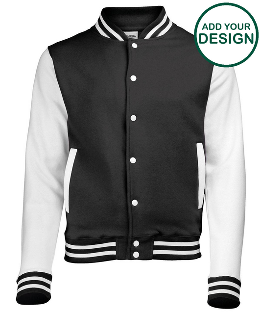 Varsity jacket