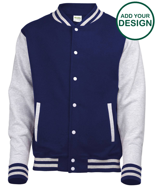 Varsity jacket