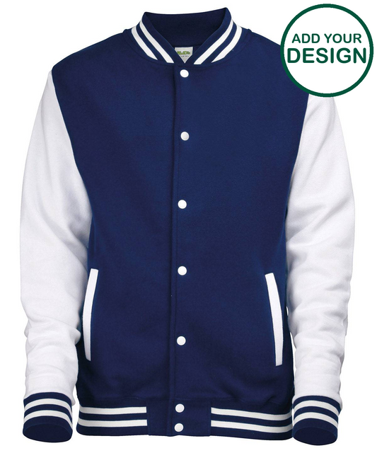 Varsity jacket