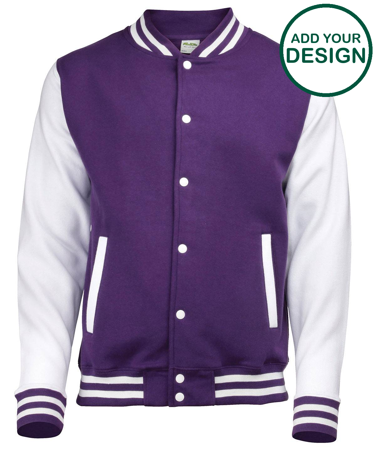 Varsity jacket