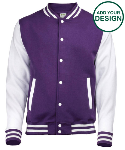 Varsity jacket