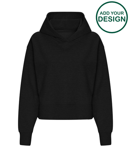 Women’s relaxed hoodie