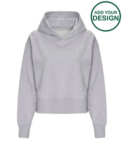 Women’s relaxed hoodie