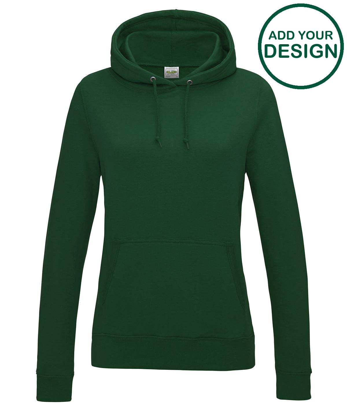Women's College Hoodie