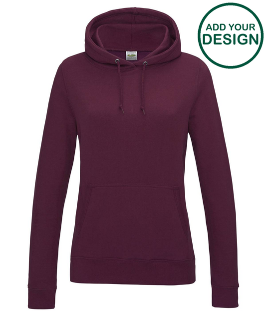 Women's College Hoodie